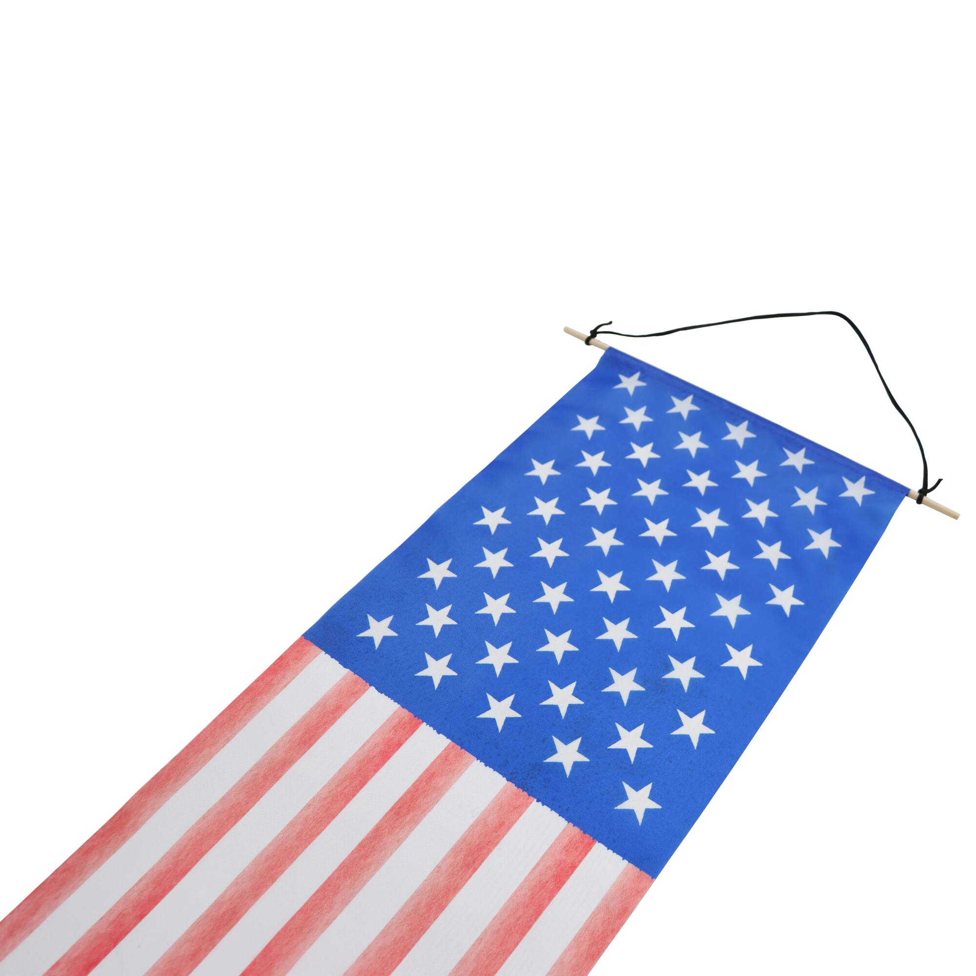 6ft. Red, White & Blue Flag Banners, 2ct. by Celebrate It™